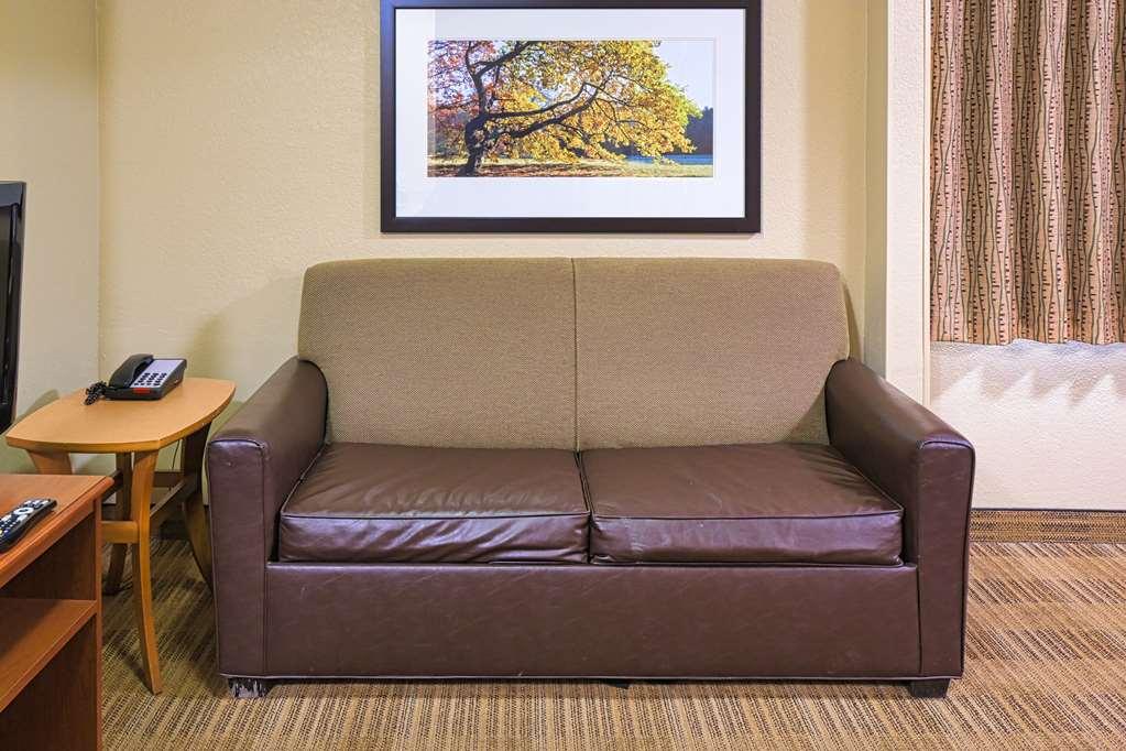 Suburban Studios Louisville East חדר תמונה